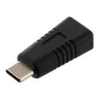 ShowMeCables USB 2.0 Adapter, C Male to Micro Female