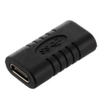 ShowMeCables USB 3.1 Adapter, C Female to C Female