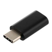 ShowMeCables USB 3.1 Adapter, C Male to C Female, Aluminum Shell