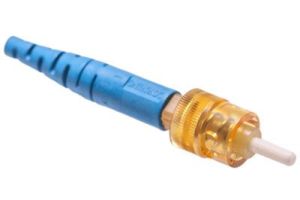 Unicam ST 9/125 Singlemode Fiber Connector | 95-200-51