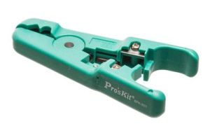 UTP Universal Rotary Stripper Tool for Telephone & Networking Cable