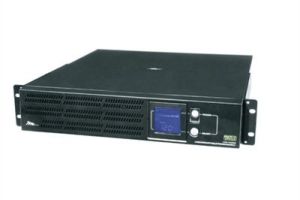 Middle Atlantic UPSRackmount Power, 8 Outlet, 1000VA/750W, Indiv. Outlet, Web Enabled