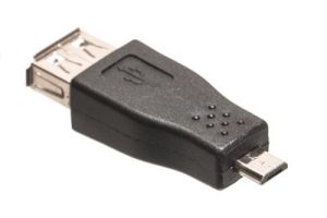 USB 2.0 A Female to Micro B Male Adapter