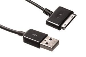 USB to Apple Dock Connector Cable - 6 FT