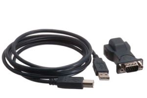 USB 1.1 to DB9 Serial Adapter