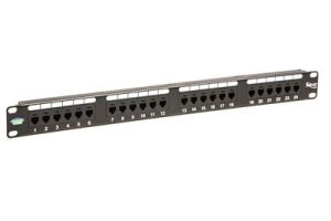 ICC USOC Patch Panel - RJ12 - 6P6C