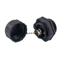 ShowMeCables IP68 Waterproof BNC Adapter - 75 Ohm