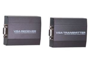 VGA Video over Cat5e Extender Balun