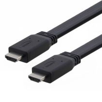 L-Com HDMI Flat Cables Length