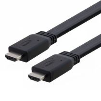 L-Com HDMI Flat LSZH Cables Length
