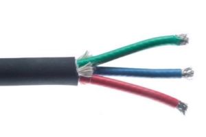 Miniature High Definition Coax Snake Cable - 23 AWG