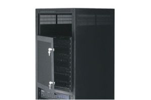 Vented Security Door