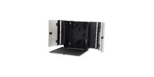 Corning Wall-Mountable Connector Housing - 12 Panel