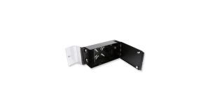 Corning Wall-Mountable Connector Housing - 2 Panel