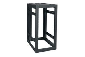 WMRK Series Gangable Floor Rack Enclosure - 36 Inch Depth - 24 RU