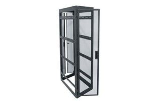 WMRK Series Gangable Floor Rack Enclosure - 48 Inch Depth - 42 RU