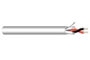 2 Conductor Stranded Shielded PVC Cable - Per FT | West Penn Part 293