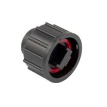 L-com IP67 Dust Cap for WP67-BHA-DC