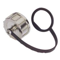 L-com Shielded Waterproof Cap for USB IP67 Cables