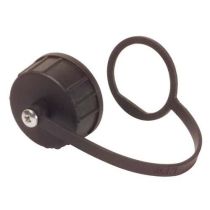L-com Waterproof Cap for USB IP67 Cables