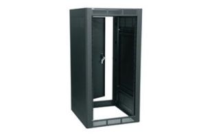 WRK-SA Series Stand-Alone Floor Rack Enclosure - 32 Inch Depth - 24 RU
