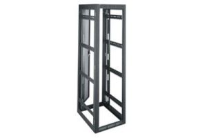 WRK Series Gangable Floor Rack Enclosure - 32 Inch Depth - 44 RU