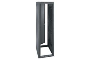 WRK-SA Series Stand-Alone Floor Rack Enclosure - 27 Inch Depth - 44 RU