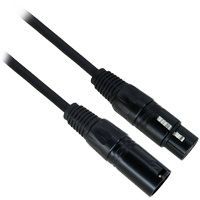 Star Quad Microphone Balanced Cable XLR Male to Female 