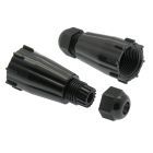 Industrial Outdoor Patch Cable Waterproof IP67 Cap