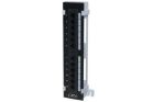 Cat6 Vertical Patch Panel - 12 Port