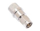 SMA Male Crimp Connector - Belden 9913 & LMR-400