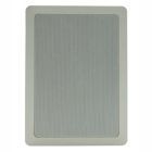6" In-Wall Speaker 80W Max, w/Rear Cover