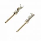 D-Sub Male Crimp Pins - 100 Pack