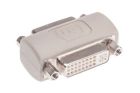 DVI-I Dual Link Female to DVI-I Dual Link Female Adapter