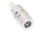 QMA Male Crimp Connector - RG58 & LMR-195