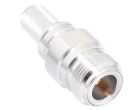 Times Microwave N Female Crimp Connector - LMR-400 - EZ-400-NF-X