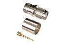 TNC Male Crimp Connector - LMR-600