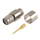 TNC Male Crimp Connector - LMR-600