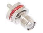 Reverse Polarity TNC Female Bulkhead Crimp Connector – RG174, RG188, RG316 & LMR-100