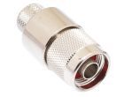 N Male Crimp Connector - LMR-600