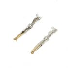 D-Sub Female Crimp Pins - 100 Pack