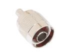 N Male Crimp Connector - Micro 8/U (RG8X) & LMR-240
