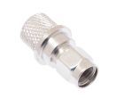 Reverse Polarity SMA Male Crimp Connector - Belden 9913 & LMR-400