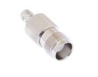 TNC Female Crimp Connector - RG59 & RG62