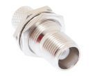 TNC Female Bulkhead Crimp Connector -  LMR-400