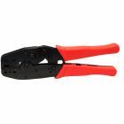 Ratchet Crimper Tool for RG174, RG178, RG179, RG180, RG187, RG198, RG316, and LMR-100