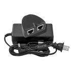 L-Com Single-Port Cat5 Injector Kit with Power Supply - 48 Watt