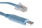 Cisco Compatible Console Cable - USB to RJ45