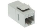 Cat5e RJ45 Inline Keystone Coupler