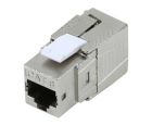 Cat8 RJ45 Shielded Keystone Jack